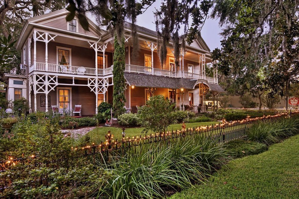 Amelia Island Williams House Bed & Breakfast 2*