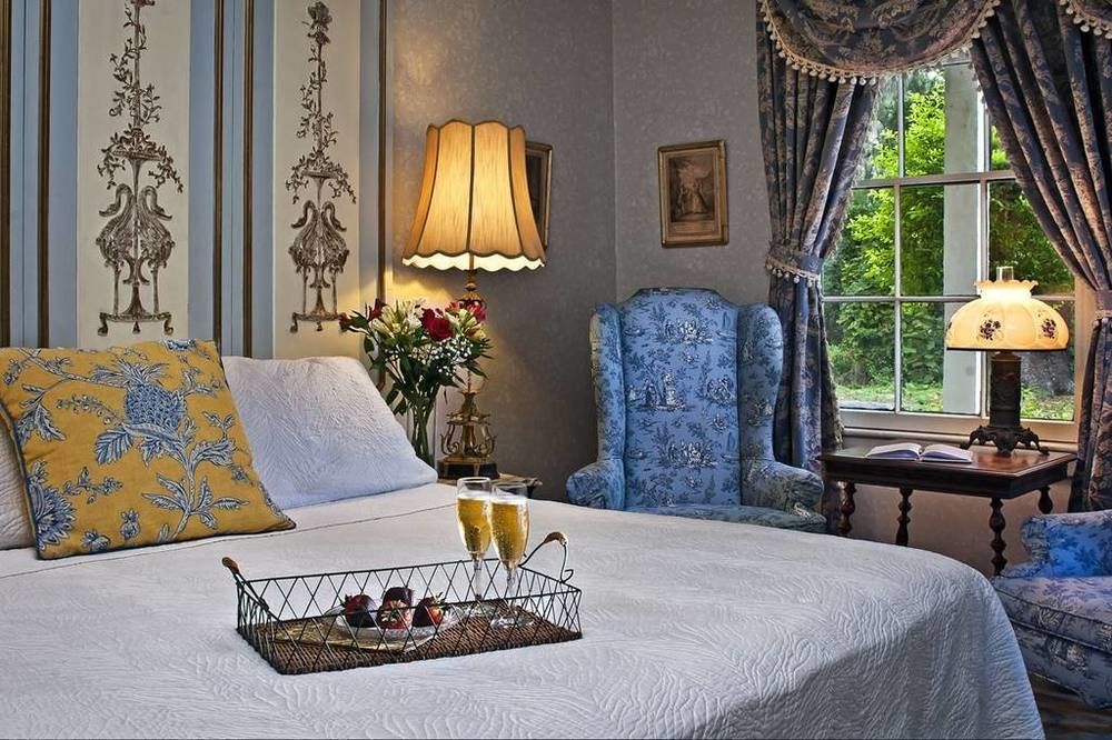 Bed & Breakfast Amelia Island Williams House Fernandina Beach