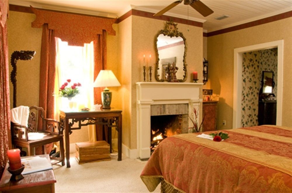 Bed & Breakfast Amelia Island Williams House
