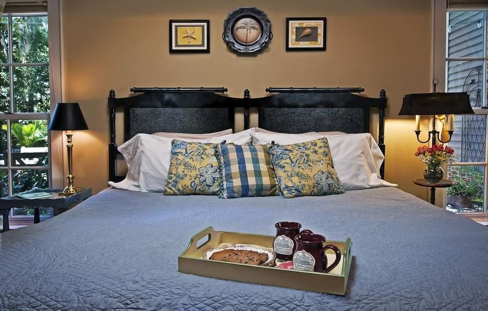 Bed & Breakfast Amelia Island Williams House 2*