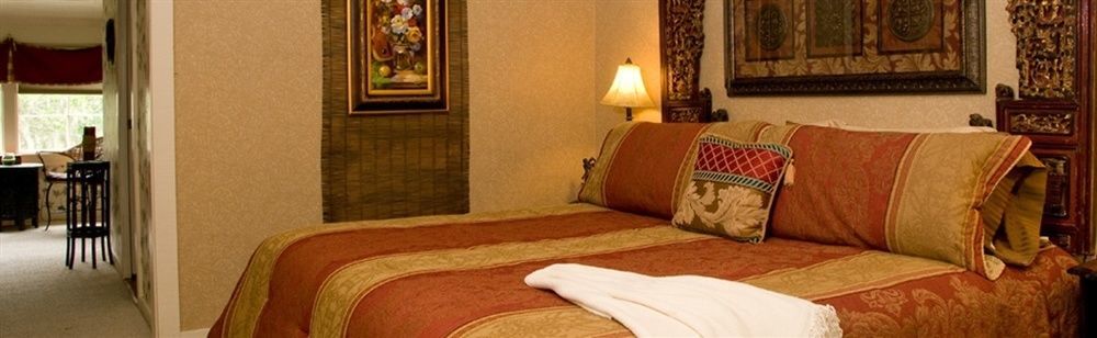 Bed & Breakfast Amelia Island Williams House Fernandina Beach
