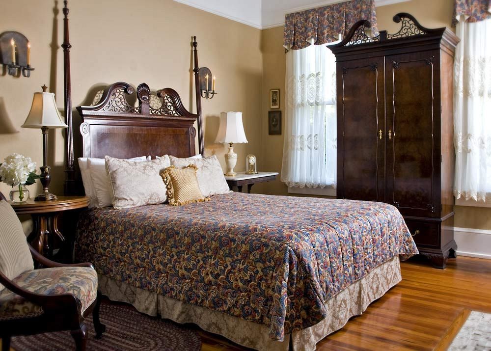 Bed & Breakfast Hoyt House Luxury Fernandina Beach