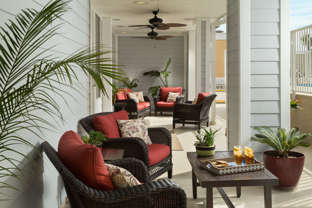 Seaside Amelia - Amelia Island Hotel 3*