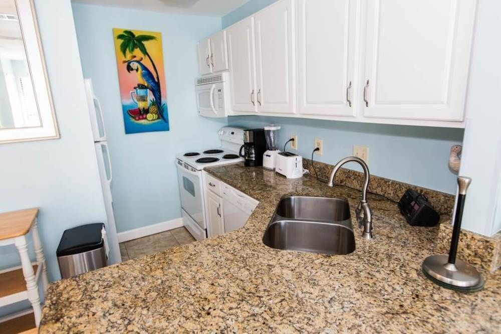 Sandpiper Cove Studios By Holiday Isle 3*