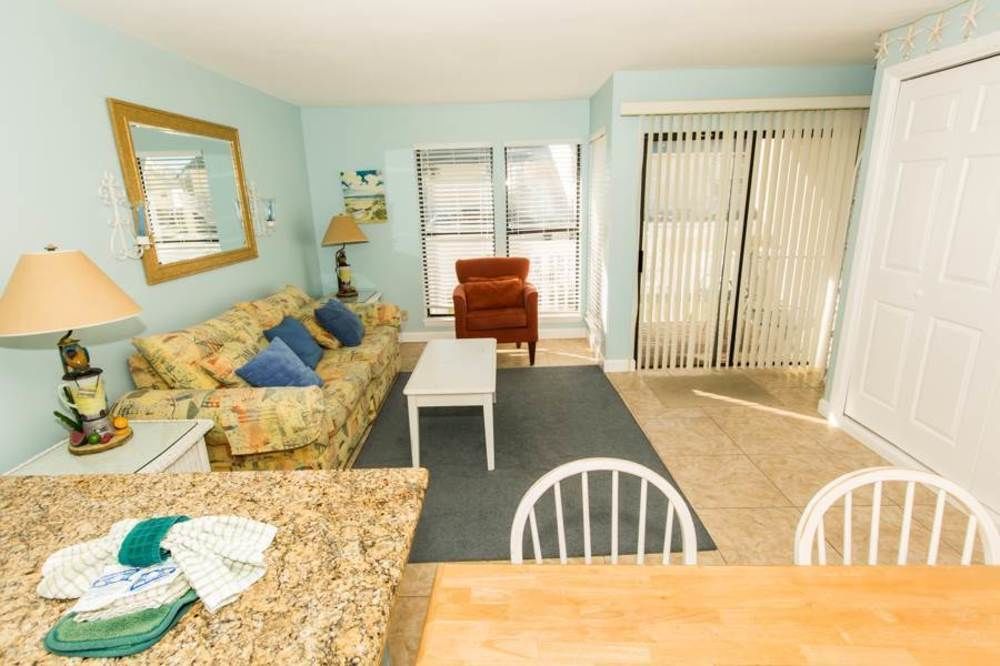 Hotel Sandpiper Cove Studios By Holiday Isle 3*