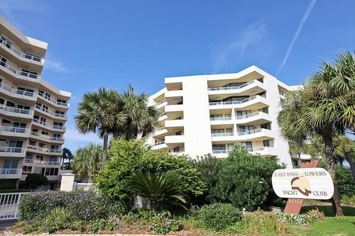 East Pass Towers By Holiday Isle Hotel 3*