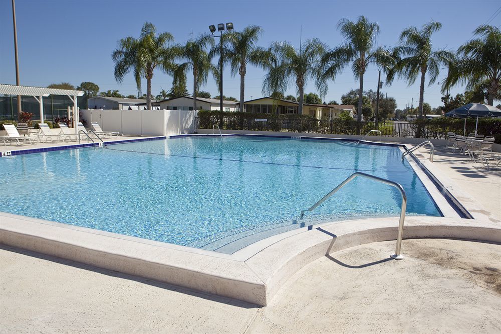 Campsite Buttonwood Bay Rv 3*