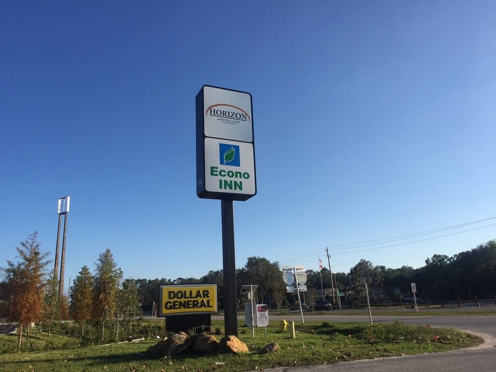 Econo - Ormond Motel