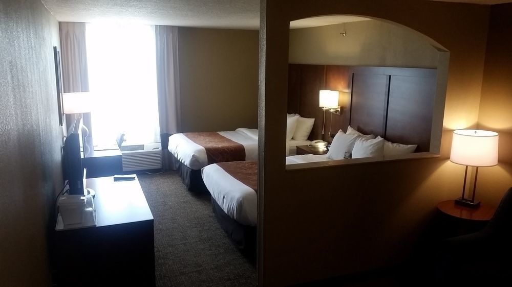 Comfort Baymeadows Near Butler Blvd Hotel Jacksonville