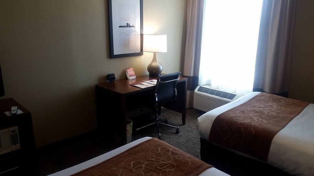 Comfort Baymeadows Near Butler Blvd Hotel Jacksonville