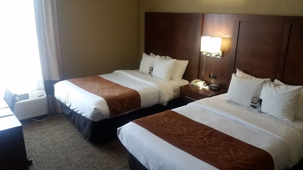 Comfort Baymeadows Near Butler Blvd Jacksonville