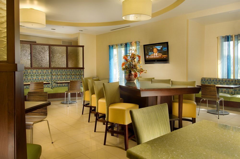 Hotel Springhill By Marriott North I-95 Area Jacksonville