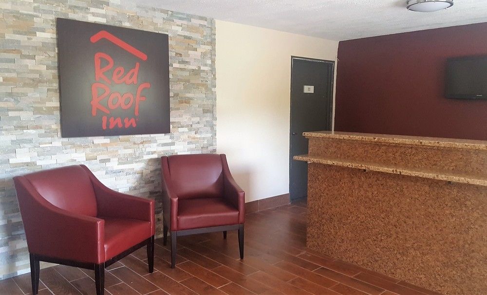 Red Roof Inn Jacksonville - Cruise Port Motel