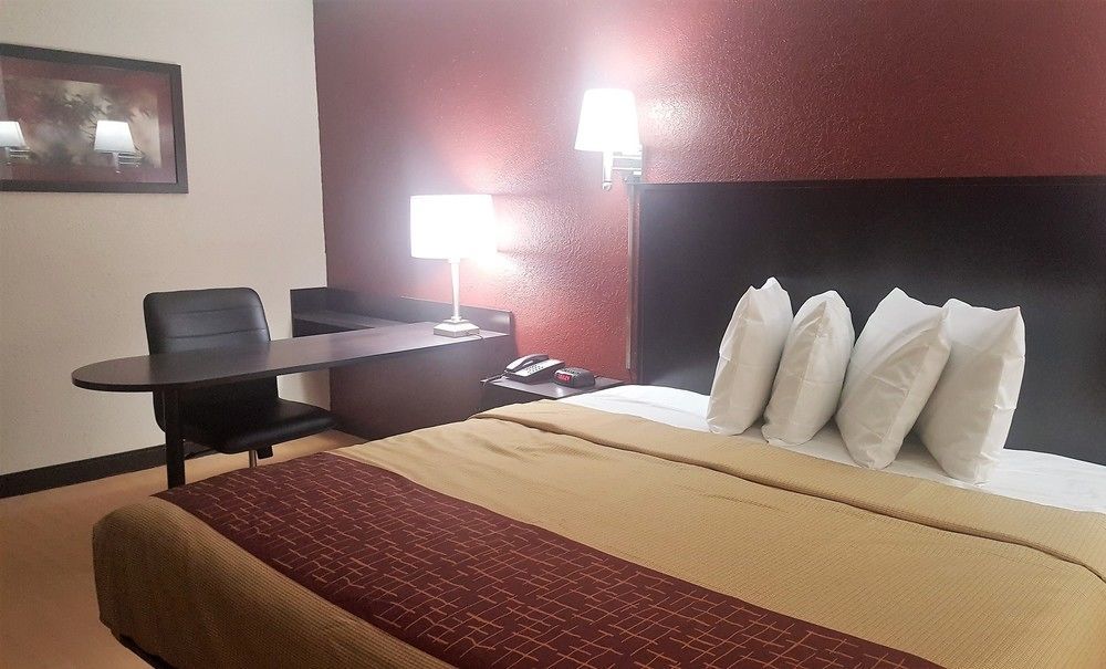 Motel Red Roof Inn Jacksonville - Cruise Port Jacksonville
