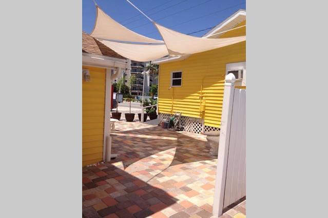 Hotel The Sea Gypsy Fort Myers Beach