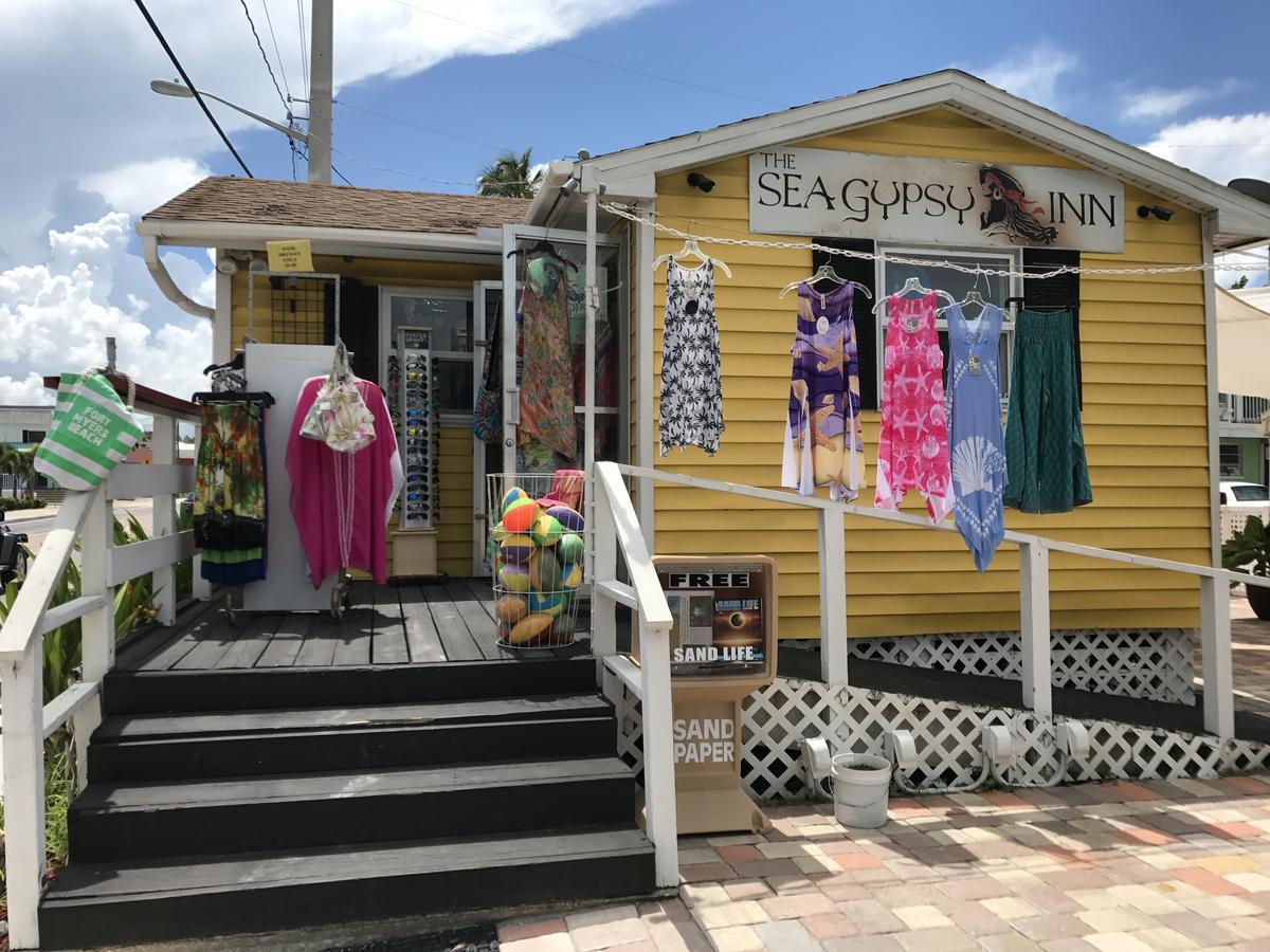The Sea Gypsy 2* Fort Myers Beach