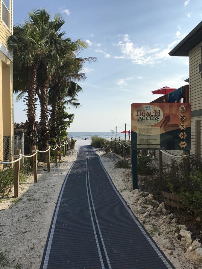 The Sea Gypsy Hotel