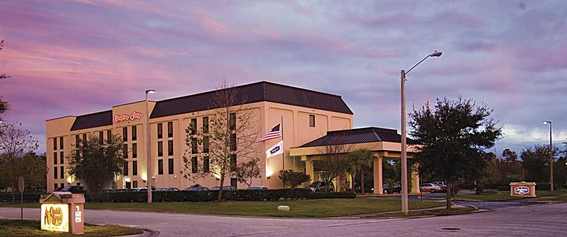 Hampton Daytona/ormond 3* Ormond Beach