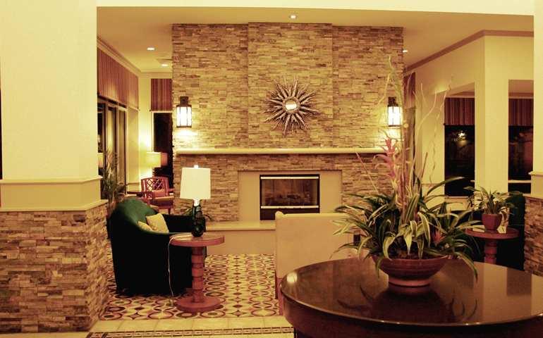 Hilton Garden Tampa North Hotel