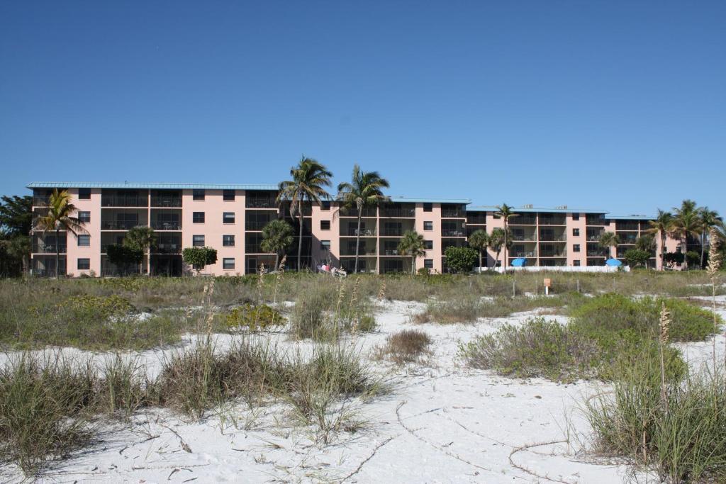 Ocean's Reach Sanibel