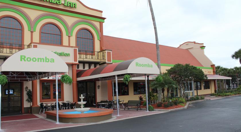 Hotel Roomba & At Old Town Kissimmee