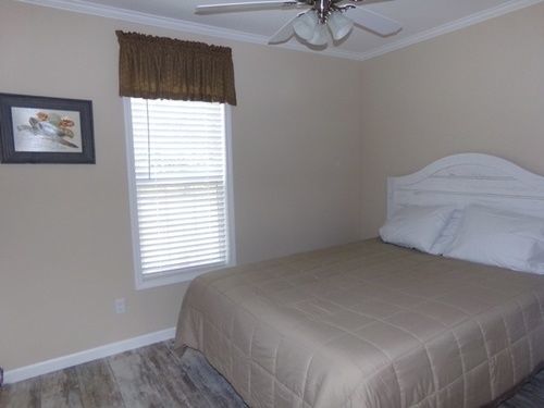 Campsite Southern Charm Rv 3*