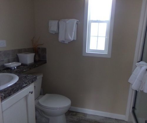 Campsite Southern Charm Rv 3*