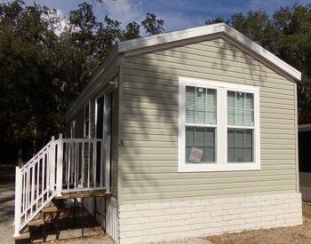 Campsite Southern Charm Rv Zephyrhills