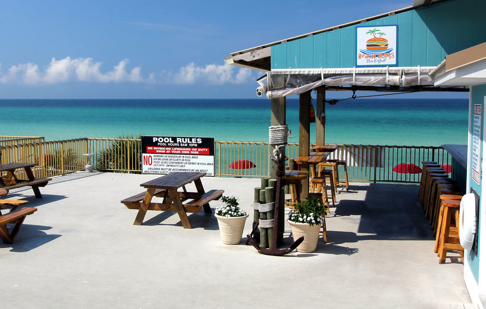 Chateau Beachfront Hotel, A By The Sea Hotel Panama City Beach