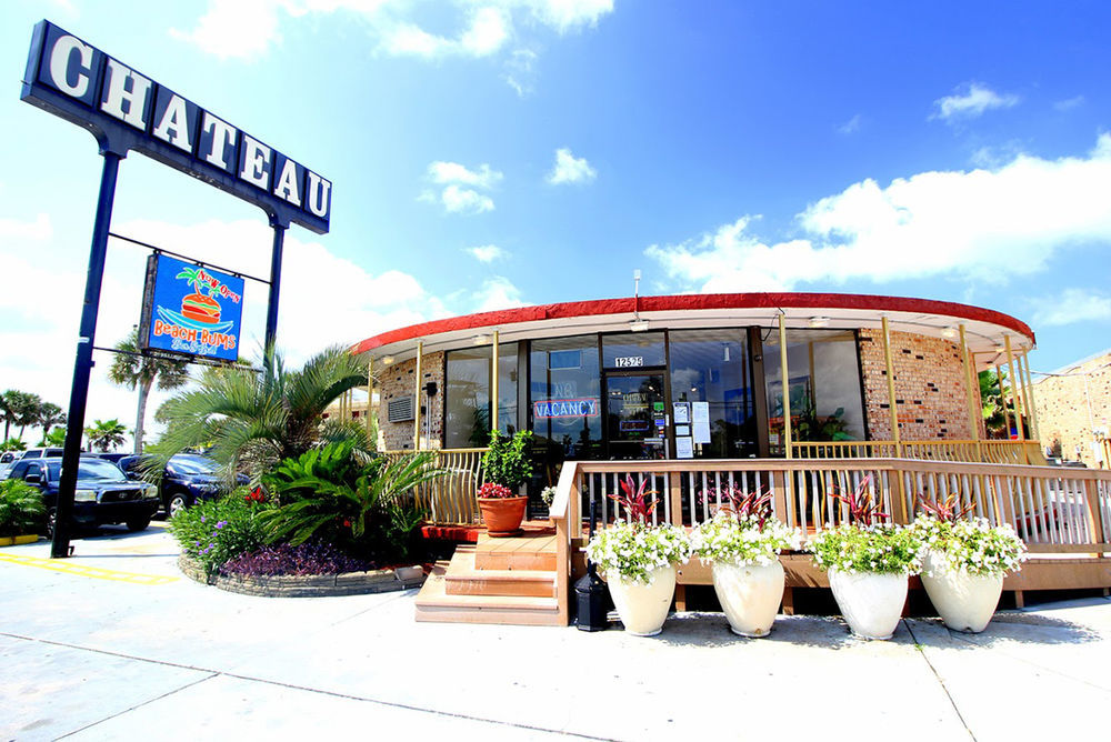 Chateau Beachfront Hotel, A By The Sea Hotel 3*