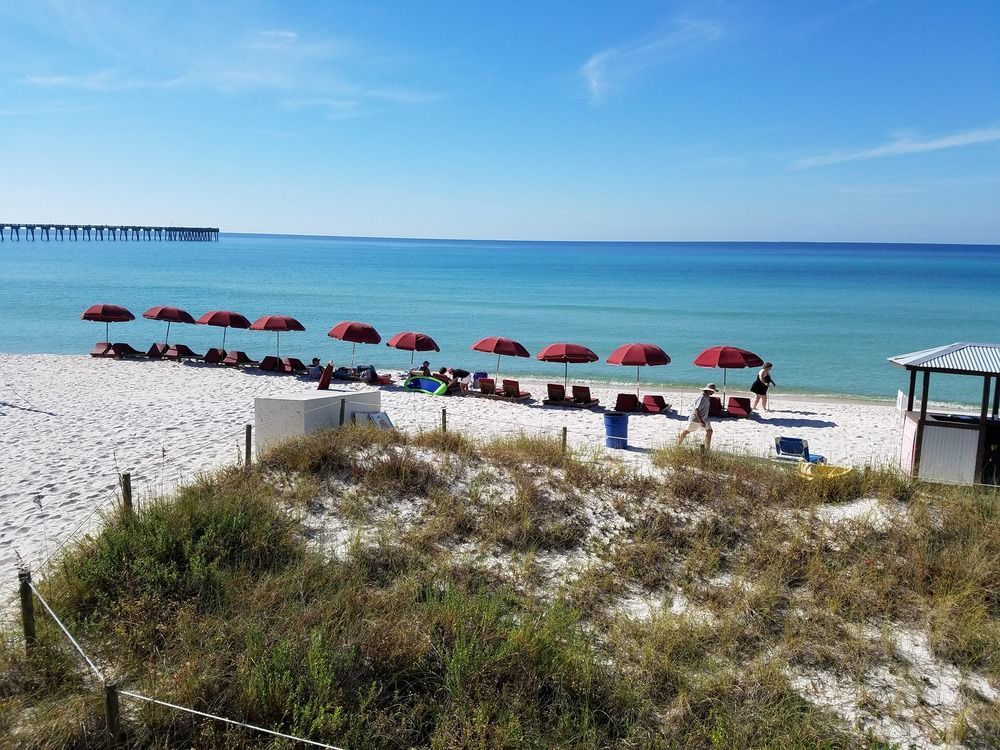 Chateau Beachfront Hotel, A By The Sea Hotel Panama City Beach