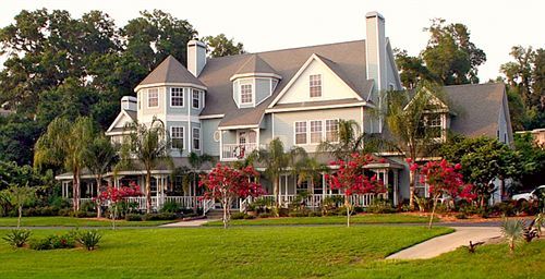 Heron Cay Lakeview Bed & Breakfast