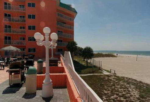 Hotel Beach Cottages