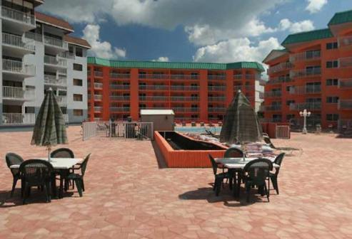 Beach Cottages Hotel Indian Shores