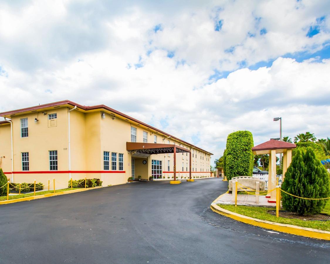 Belmont & Hotel Florida City