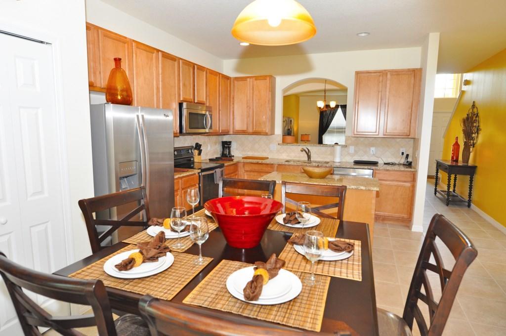 Solterra - 4380 Holiday home Davenport