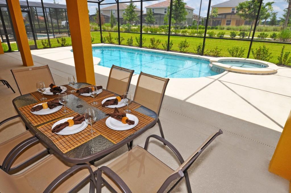Holiday home Solterra - 4380 Davenport