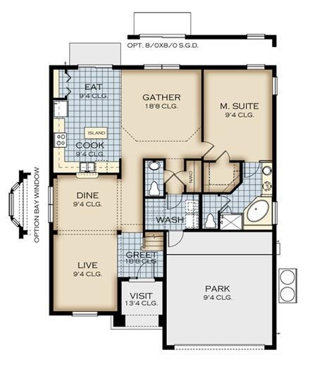 Solterra - 4380 Holiday home