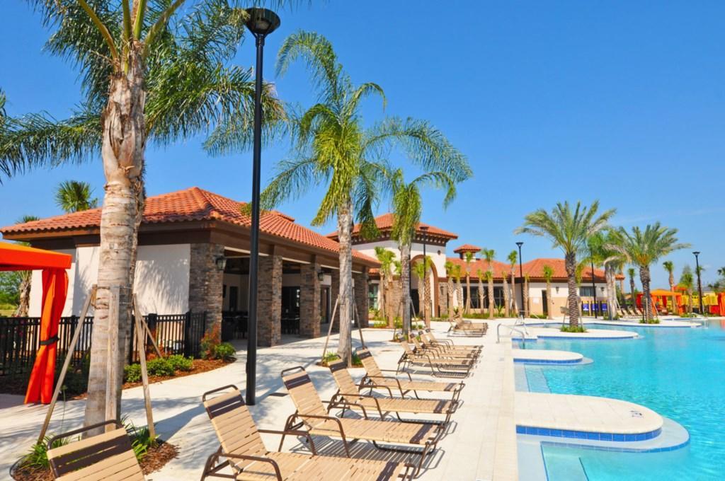 Solterra - 4380 Holiday home Davenport