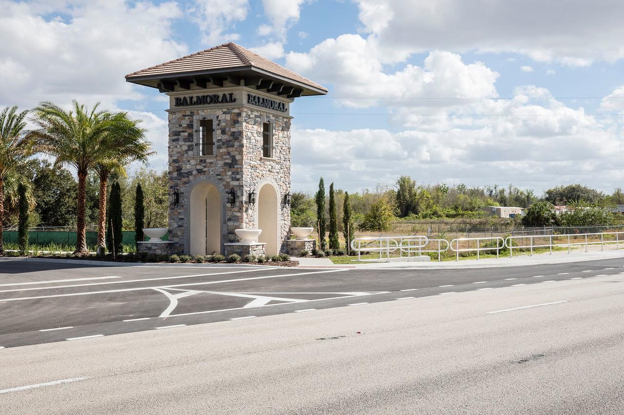 Holiday home Balmoral Florida *