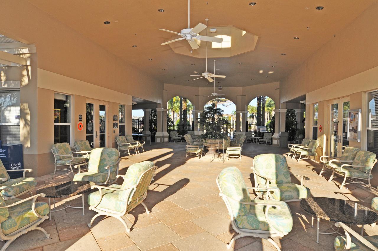 Holiday home July 25 To Aug 14 Cancelation Special Usd250! Windsor Hills Resort 2 Miles To Disney 6 Bedroom With Private Pool And Spa