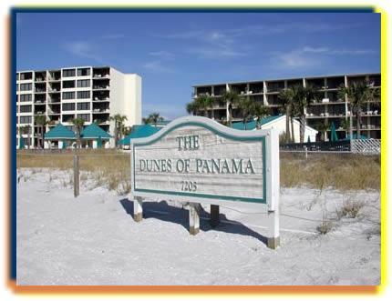 Dunes Of Panama Panama City Beach