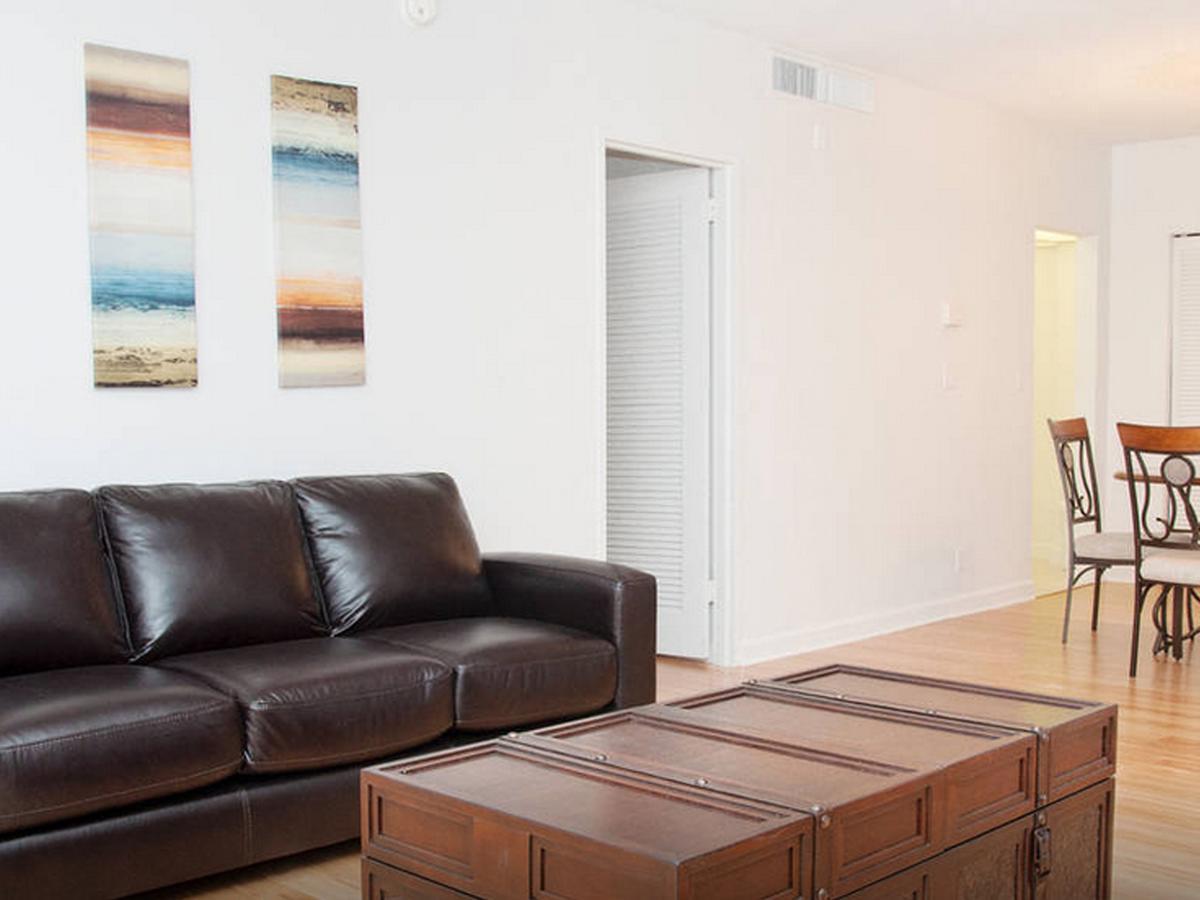 Stunning Sea View Apt In Beach Apartment Hollywood