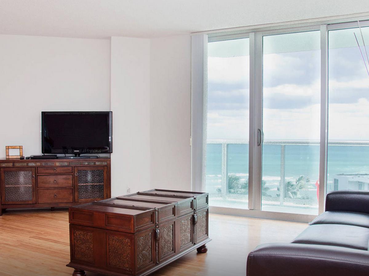 Stunning Sea View Apt In Beach Hollywood