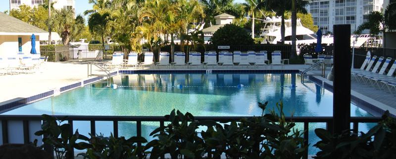 Santa Maria Harbour - Two Bedroom 3104 Apartment Fort Myers Beach