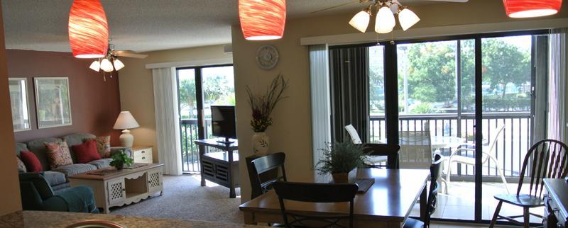 Santa Maria Harbour - Two Bedroom 3104 Apartment Fort Myers Beach
