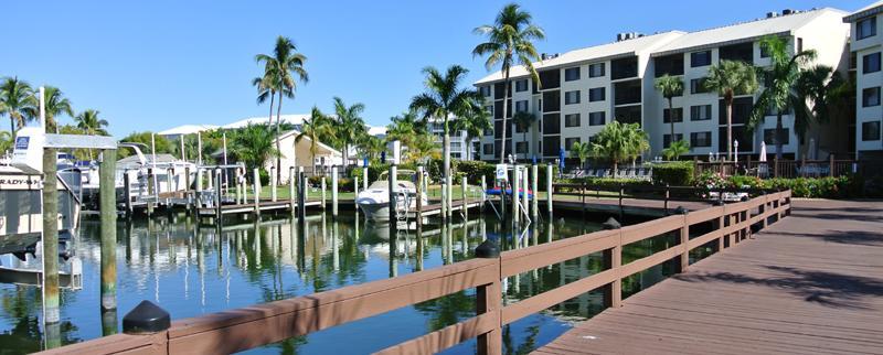Santa Maria Harbour - Two Bedroom 3104 Fort Myers Beach
