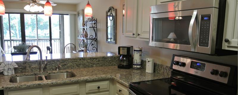 Santa Maria Harbour - Two Bedroom 3104 * Fort Myers Beach