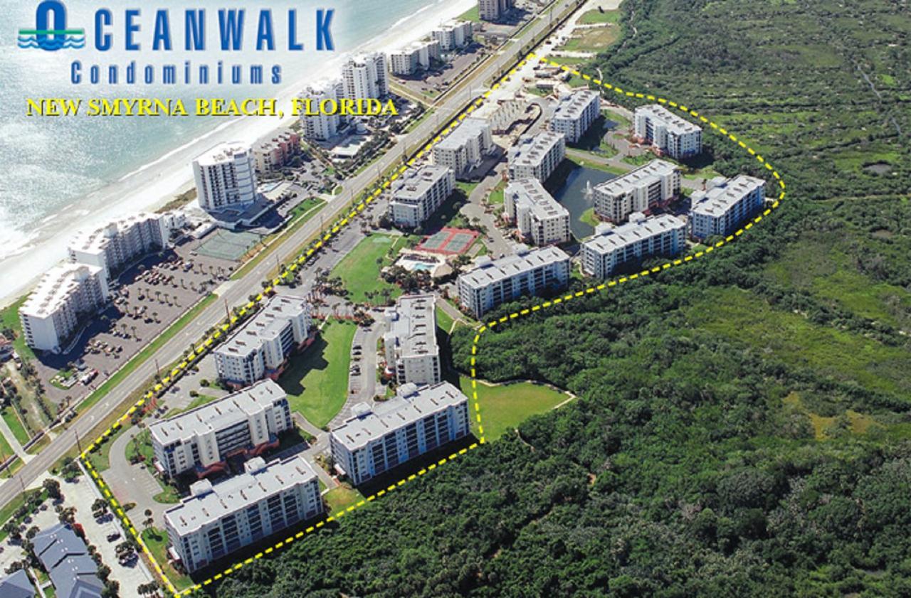 Oceanwalk Apartment *