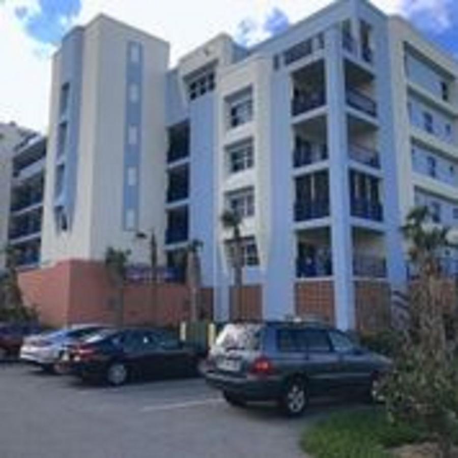 Apartment Oceanwalk